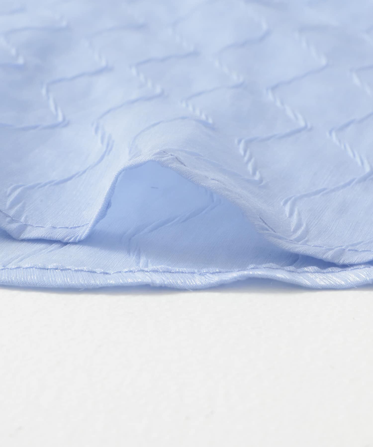  「パネルラインシアーブラウス」|シャツ・ブラウス|