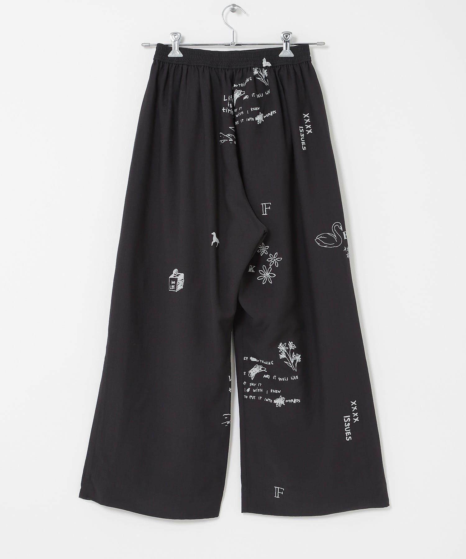  「TATTOOワイドイージーパンツ」|その他|