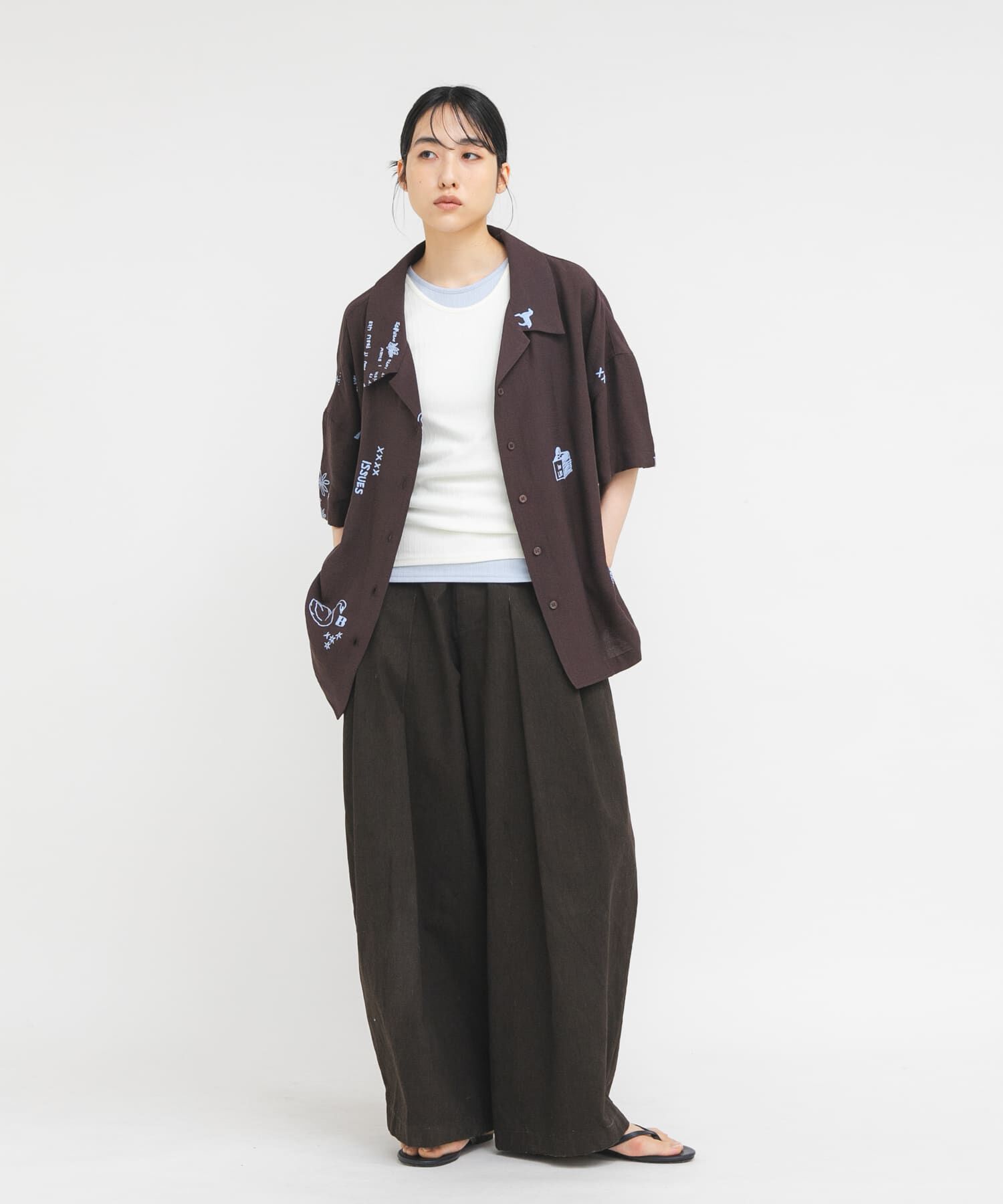  「レイヤードSETタンクトップ」|タンクトップ|