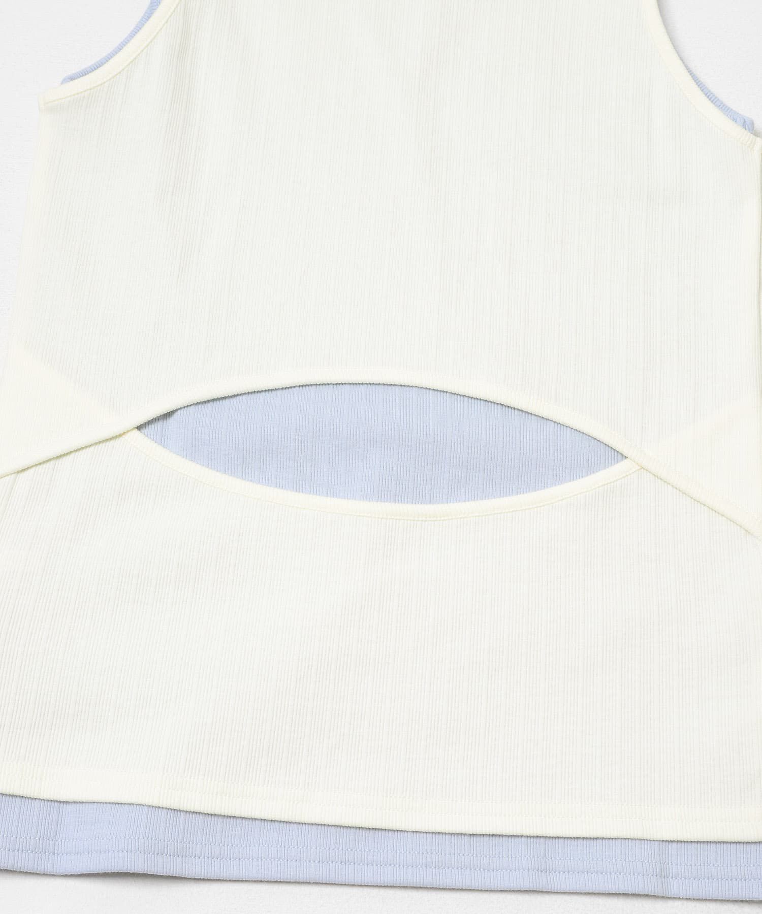  「レイヤードSETタンクトップ」|タンクトップ|