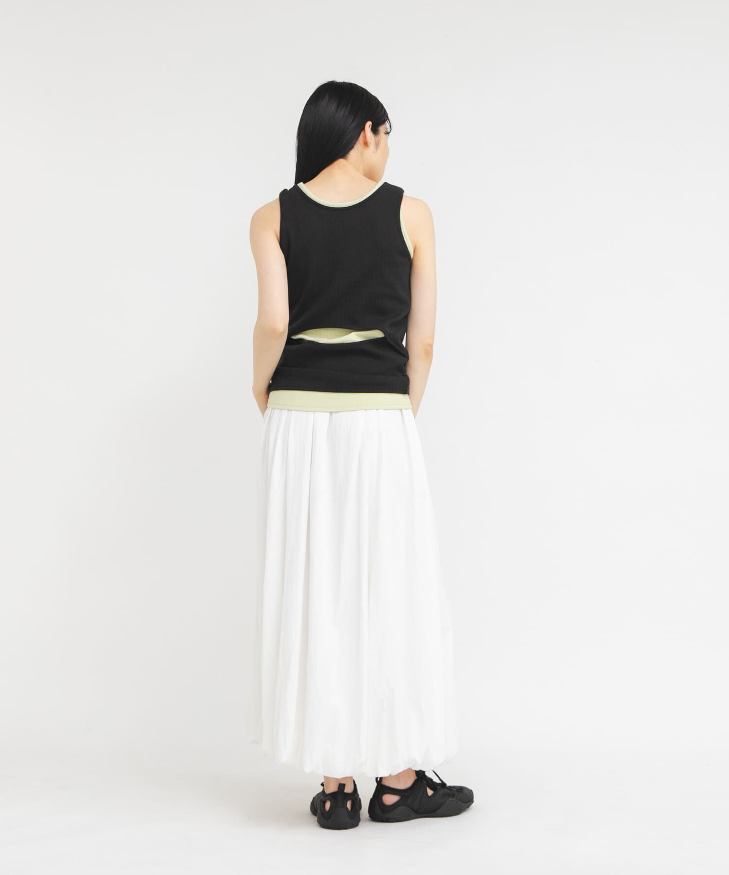  「レイヤードSETタンクトップ」|タンクトップ|