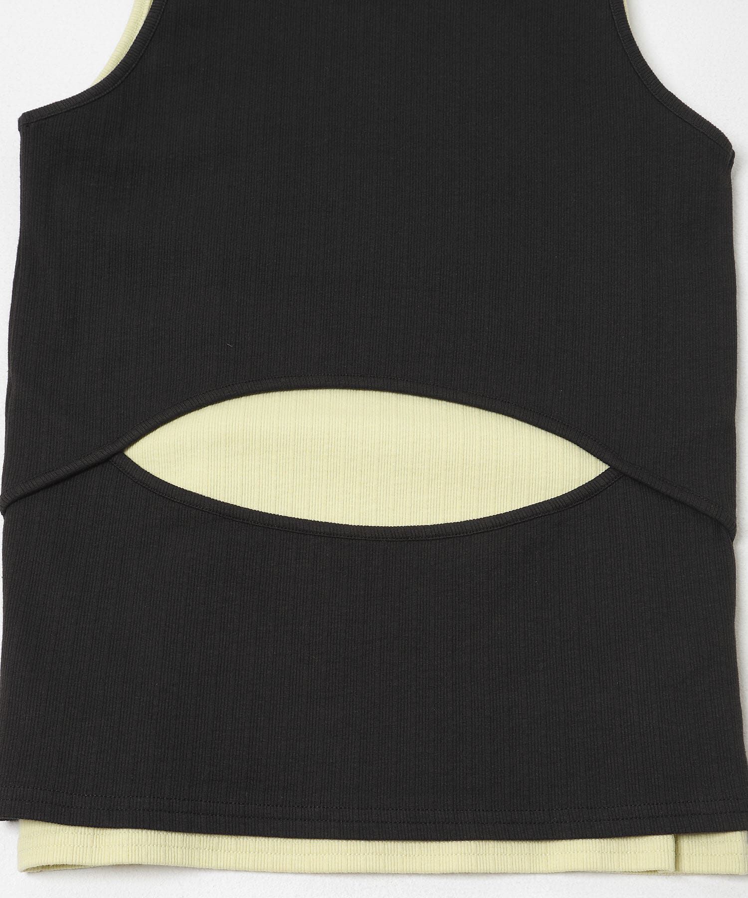  「レイヤードSETタンクトップ」|タンクトップ|