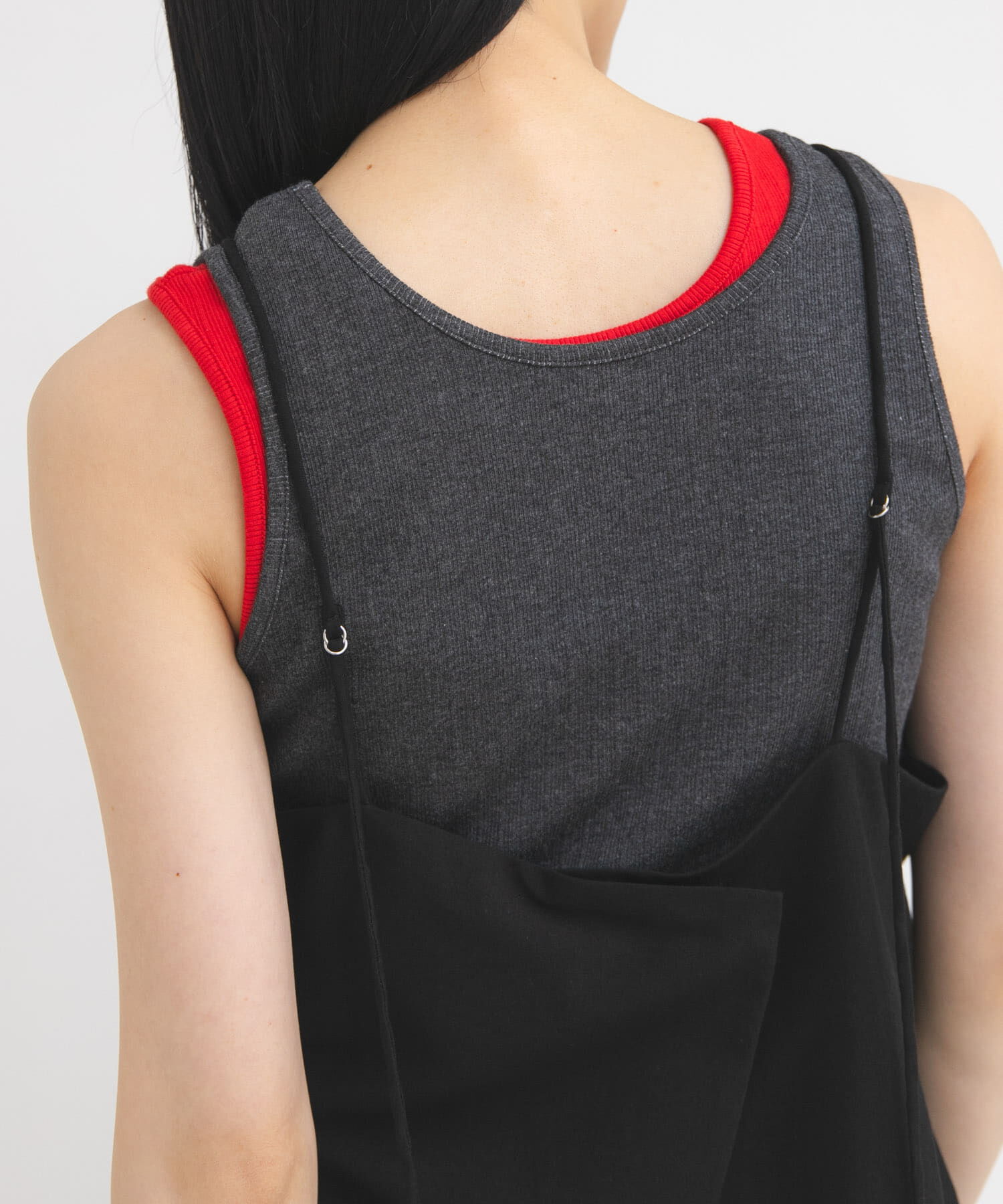  「レイヤードSETタンクトップ」|タンクトップ|