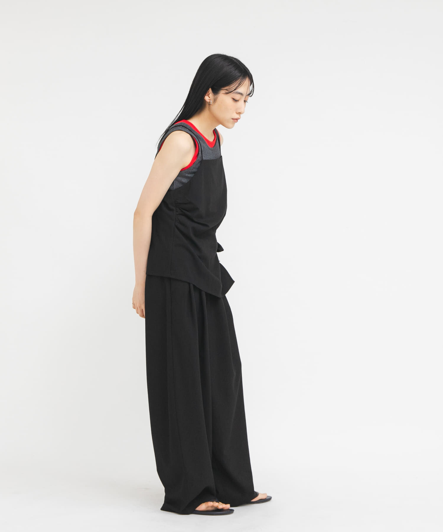  「レイヤードSETタンクトップ」|タンクトップ|