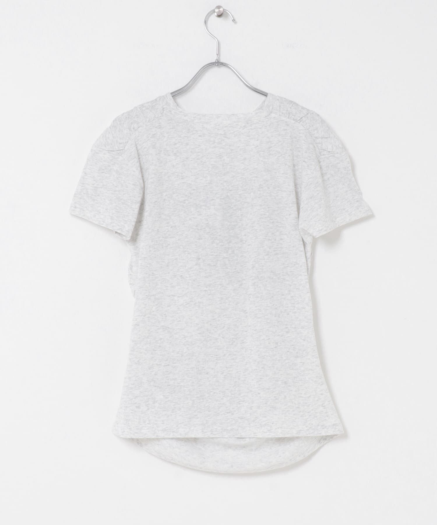  「ドレーププリントTEE」|Tシャツ・カットソー|