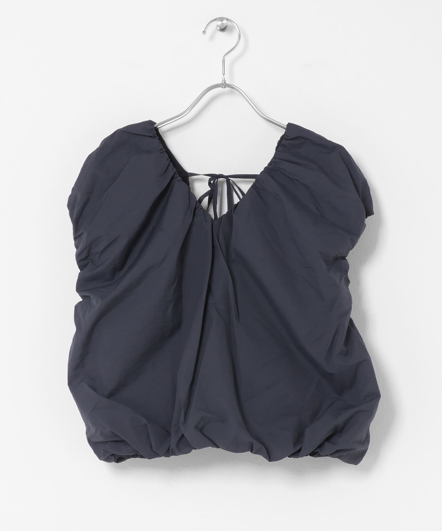  「バルーンリボンブラウス」|シャツ・ブラウス|