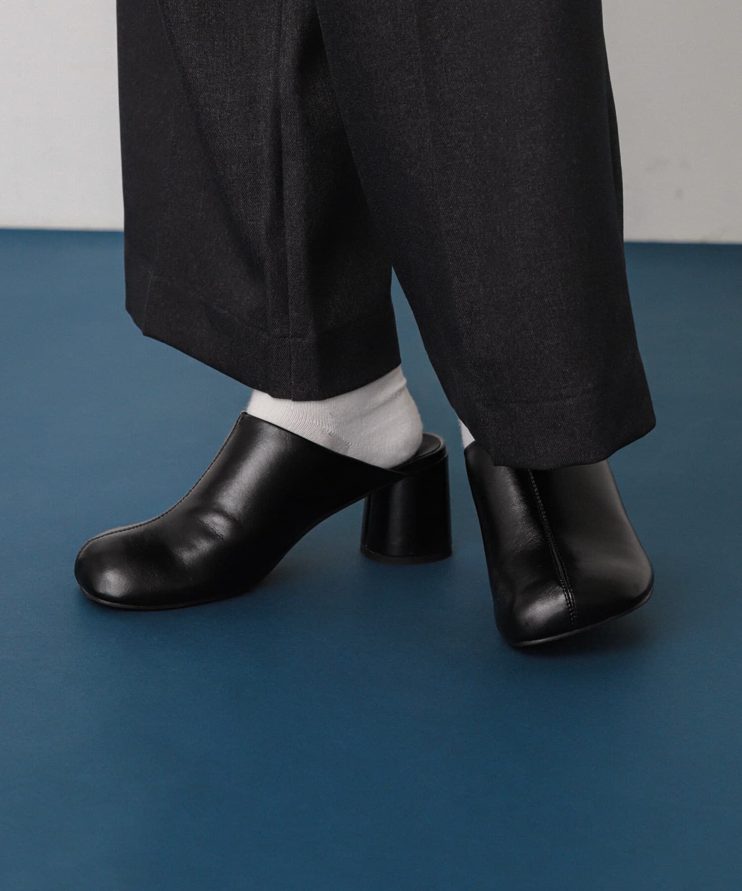 SENSE OF PLACE by URBAN RESEARCH「オブリークトゥサボ」|サンダル|