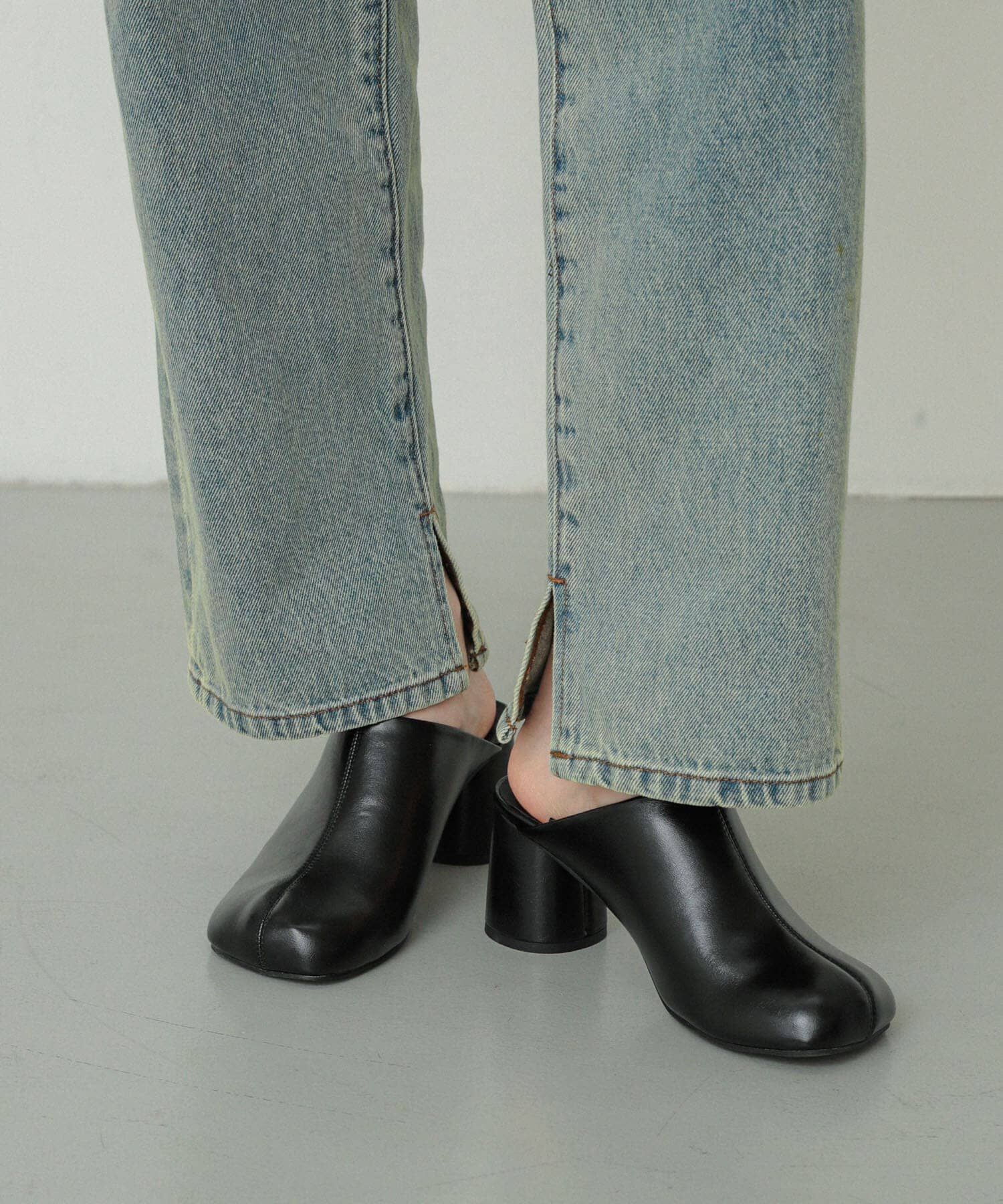 SENSE OF PLACE by URBAN RESEARCH「オブリークトゥサボ」|サンダル|