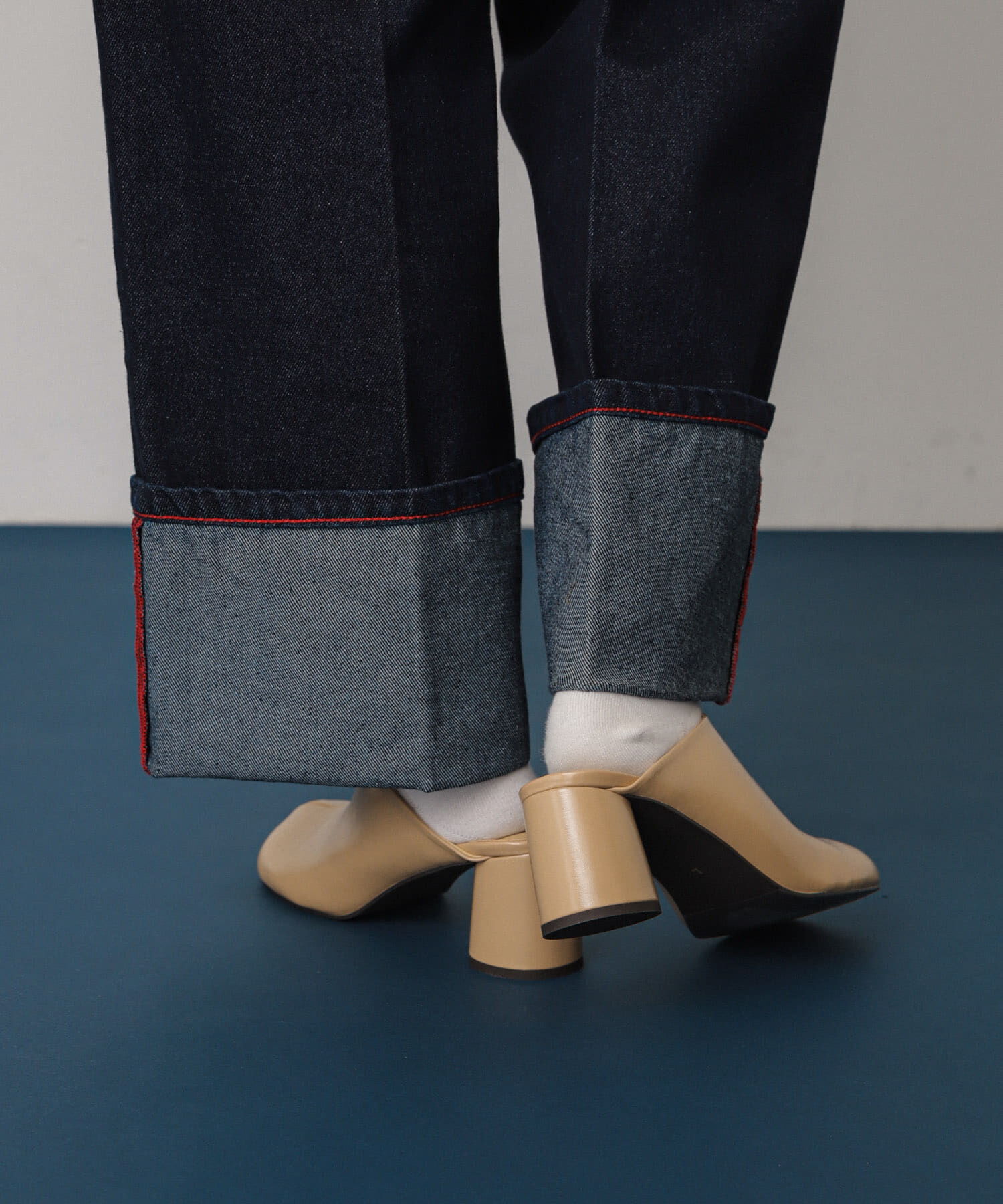 SENSE OF PLACE by URBAN RESEARCH「オブリークトゥサボ」|サンダル|