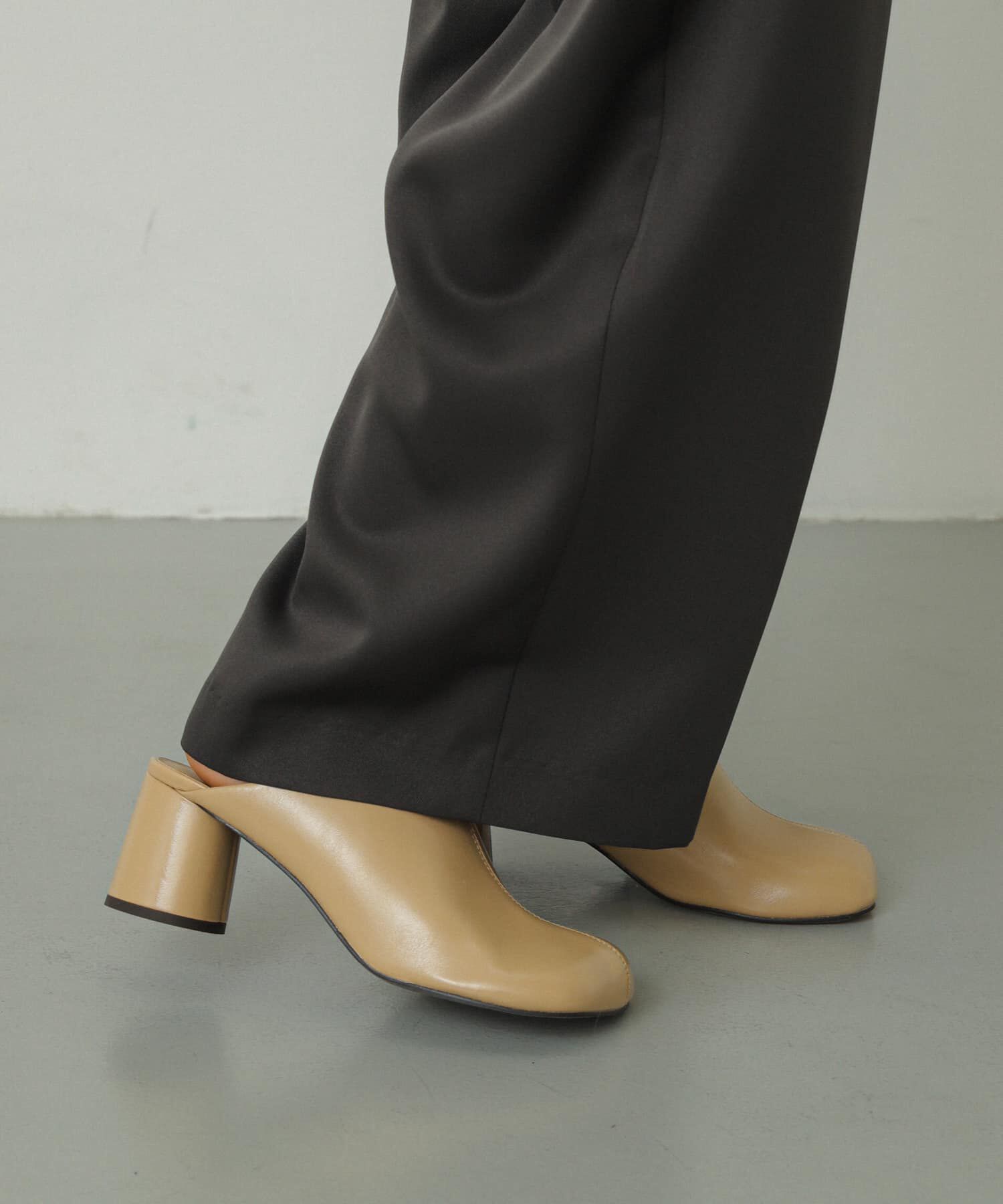 SENSE OF PLACE by URBAN RESEARCH「オブリークトゥサボ」|サンダル|