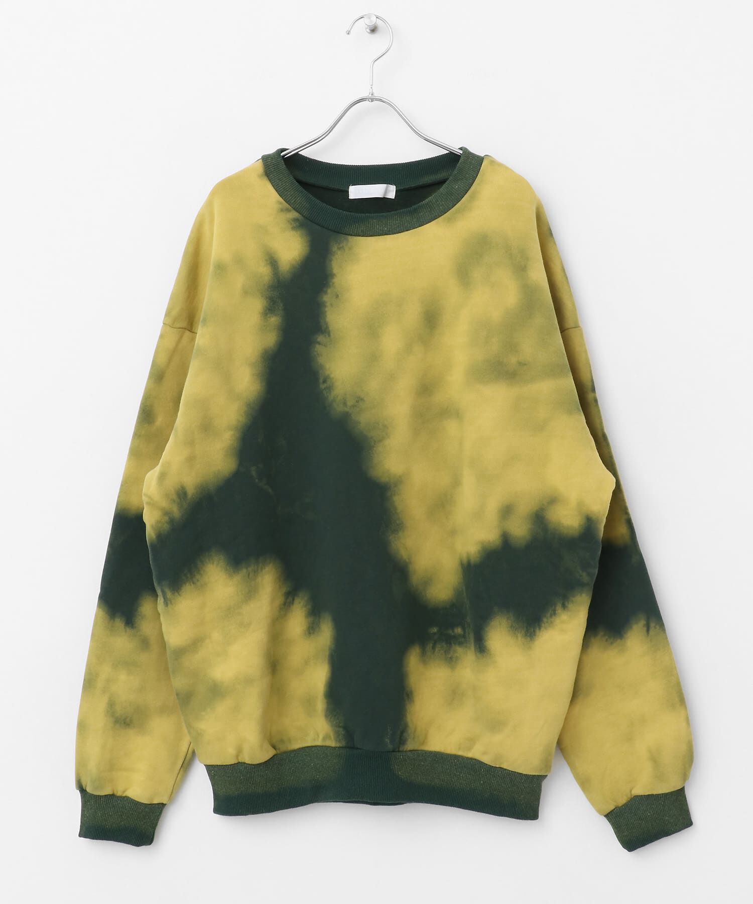 SENSE OF PLACE by URBAN RESEARCH「ブリーチクルーネックウェット」|スウェット・ジャージ|