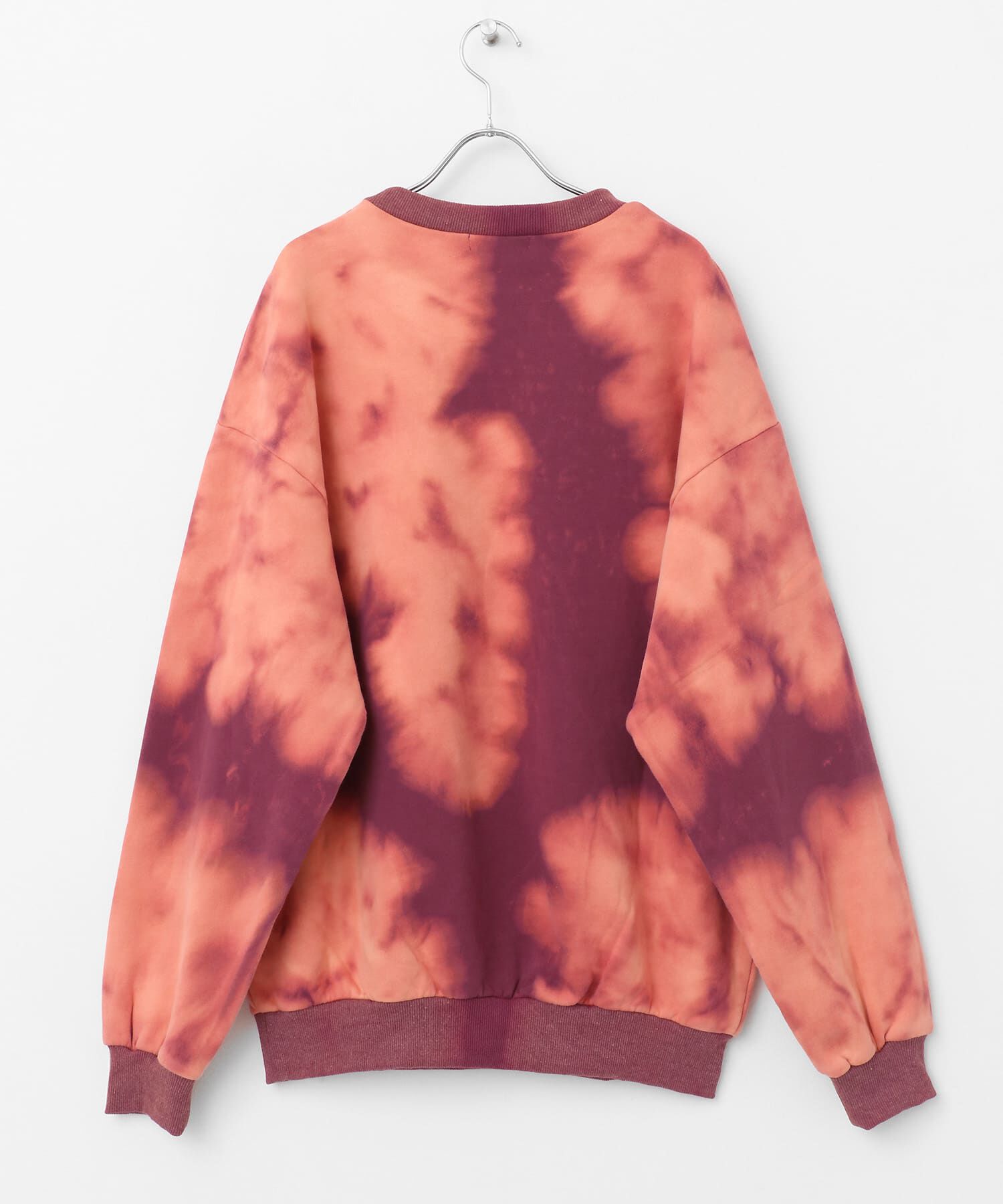 SENSE OF PLACE by URBAN RESEARCH「ブリーチクルーネックウェット」|スウェット・ジャージ|