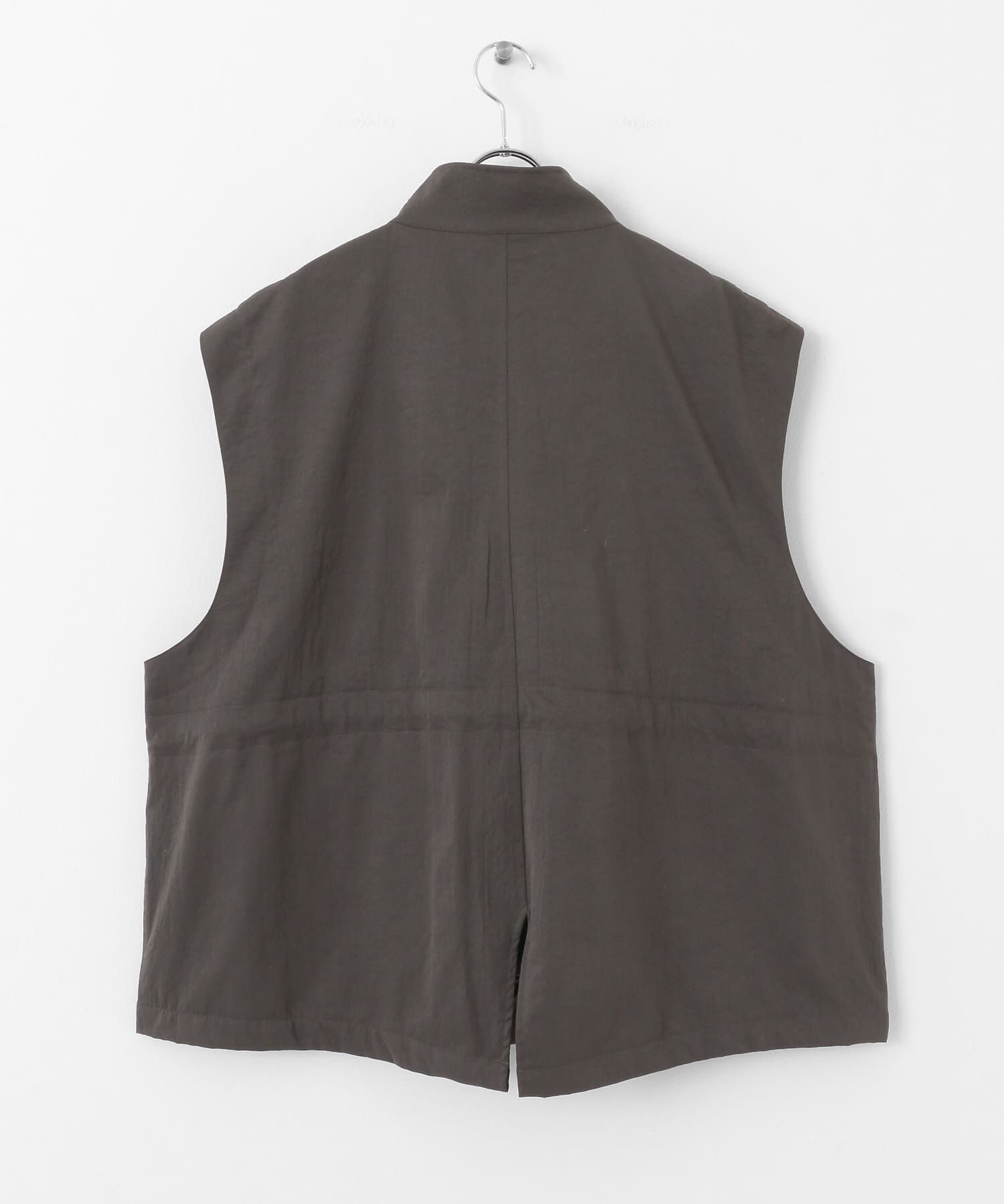 SENSE OF PLACE by URBAN RESEARCH「ルーズモッズベスト」|ミリタリージャケット|