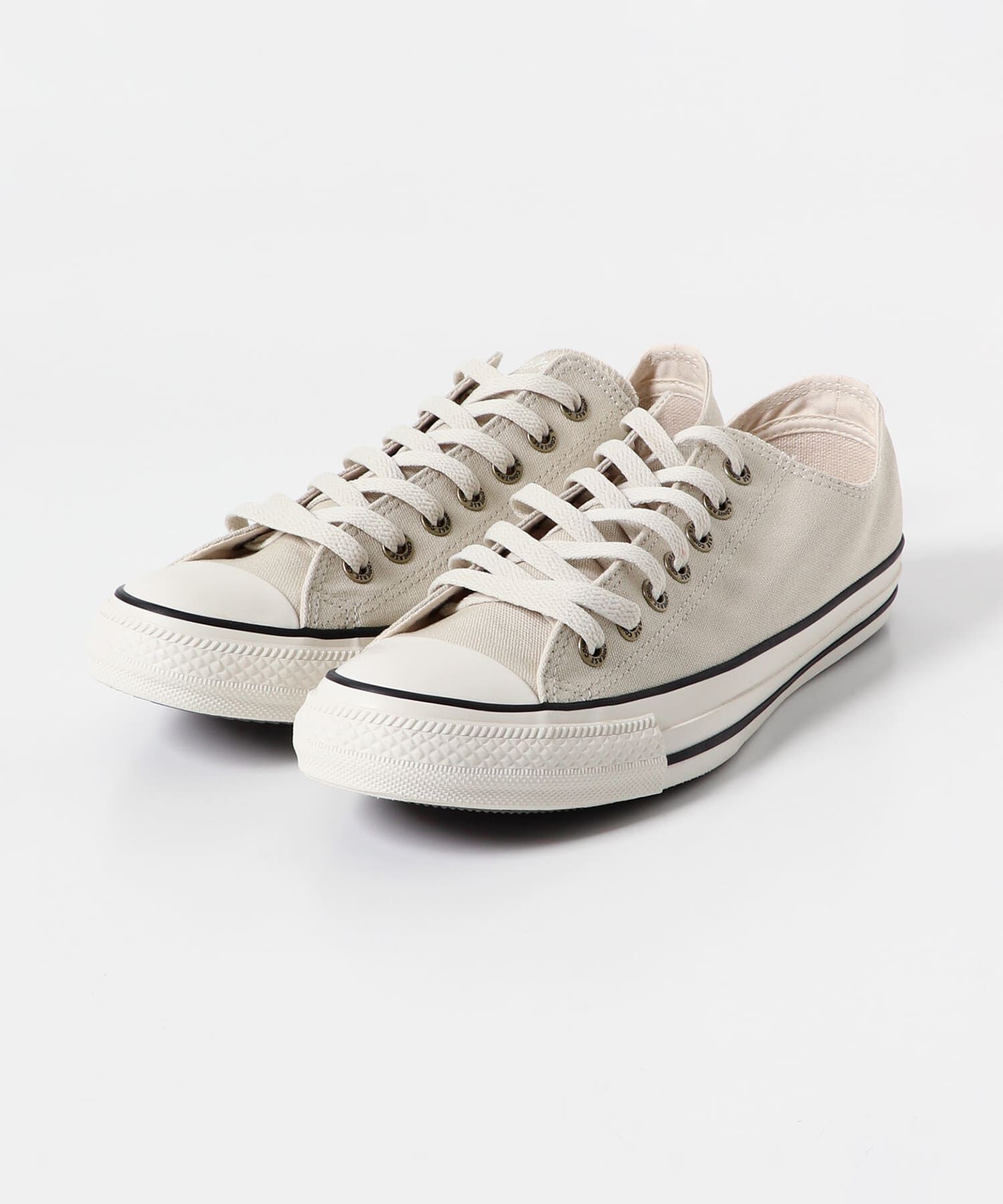 SENSE OF PLACE by URBAN RESEARCH「CONVERSE　ALL STAR FLATEY AG OX」|スニーカー|ベージュ系その他