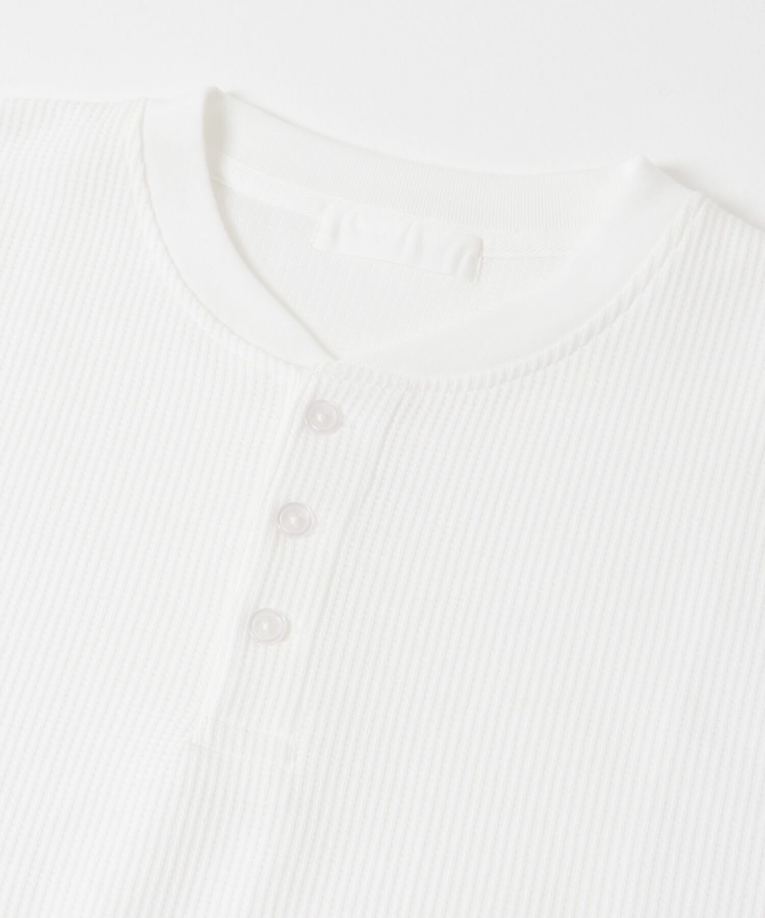 SENSE OF PLACE by URBAN RESEARCH「ヘンリーネックカノコプルオーバー」|Tシャツ・カットソー|