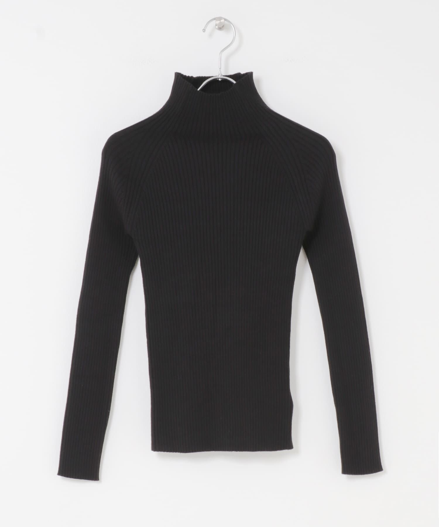 SENSE OF PLACE by URBAN RESEARCH「『一部WEB限定カラー』『毛玉防止』ストレッチリブハイネックセーター」|ニット・セーター|