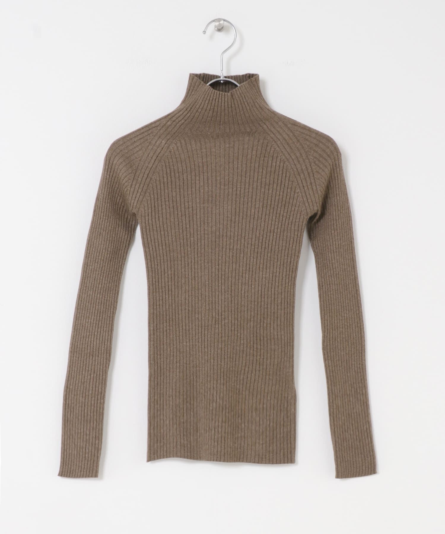 SENSE OF PLACE by URBAN RESEARCH「『一部WEB限定カラー』『毛玉防止』ストレッチリブハイネックセーター」|ニット・セーター|