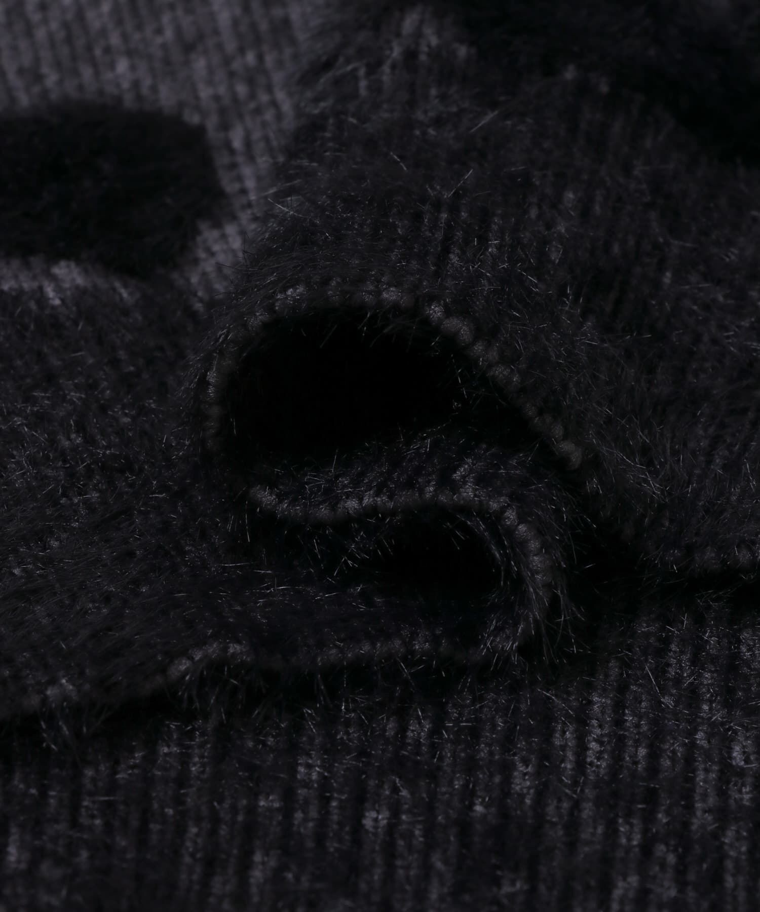 SENSE OF PLACE by URBAN RESEARCH「フラワージャガードニット」|ニット・セーター|