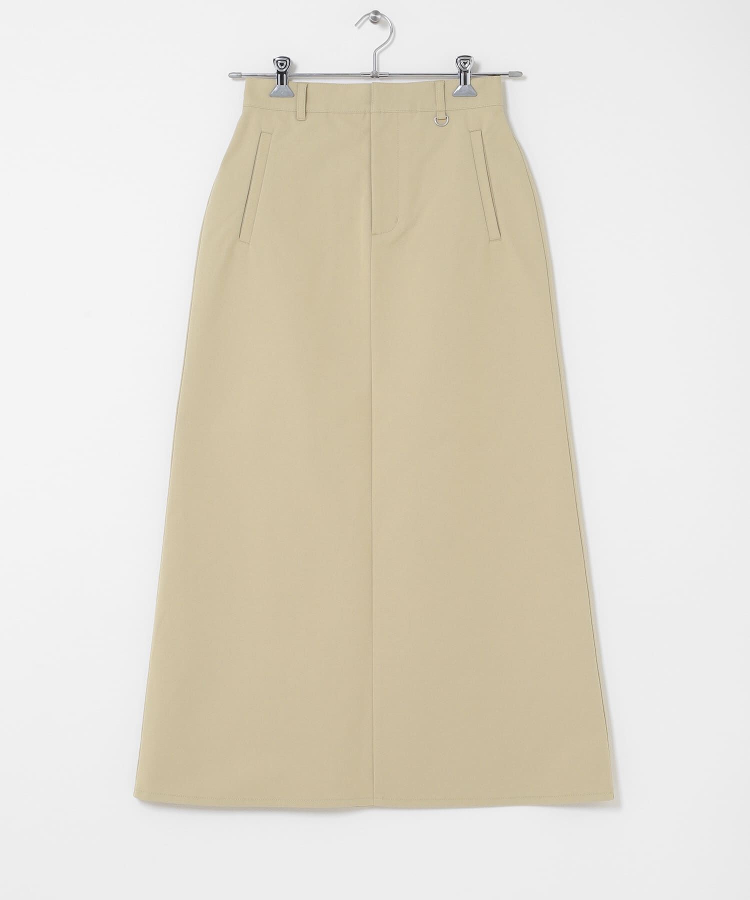 SENSE OF PLACE by URBAN RESEARCH「『イージーケア』フロントポケットチノスカート」|スカート|