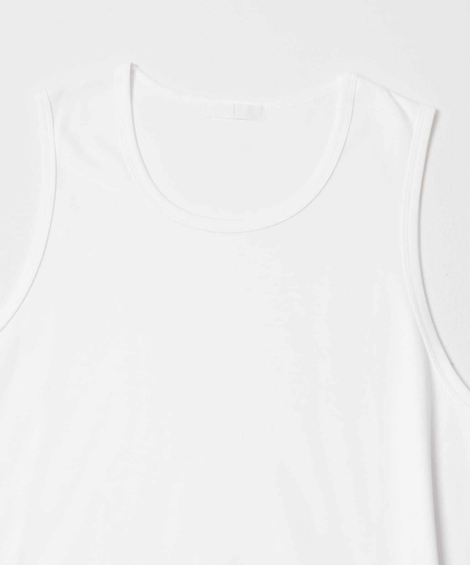 SENSE OF PLACE by URBAN RESEARCH「コットンスムースタンクトップ」|タンクトップ|