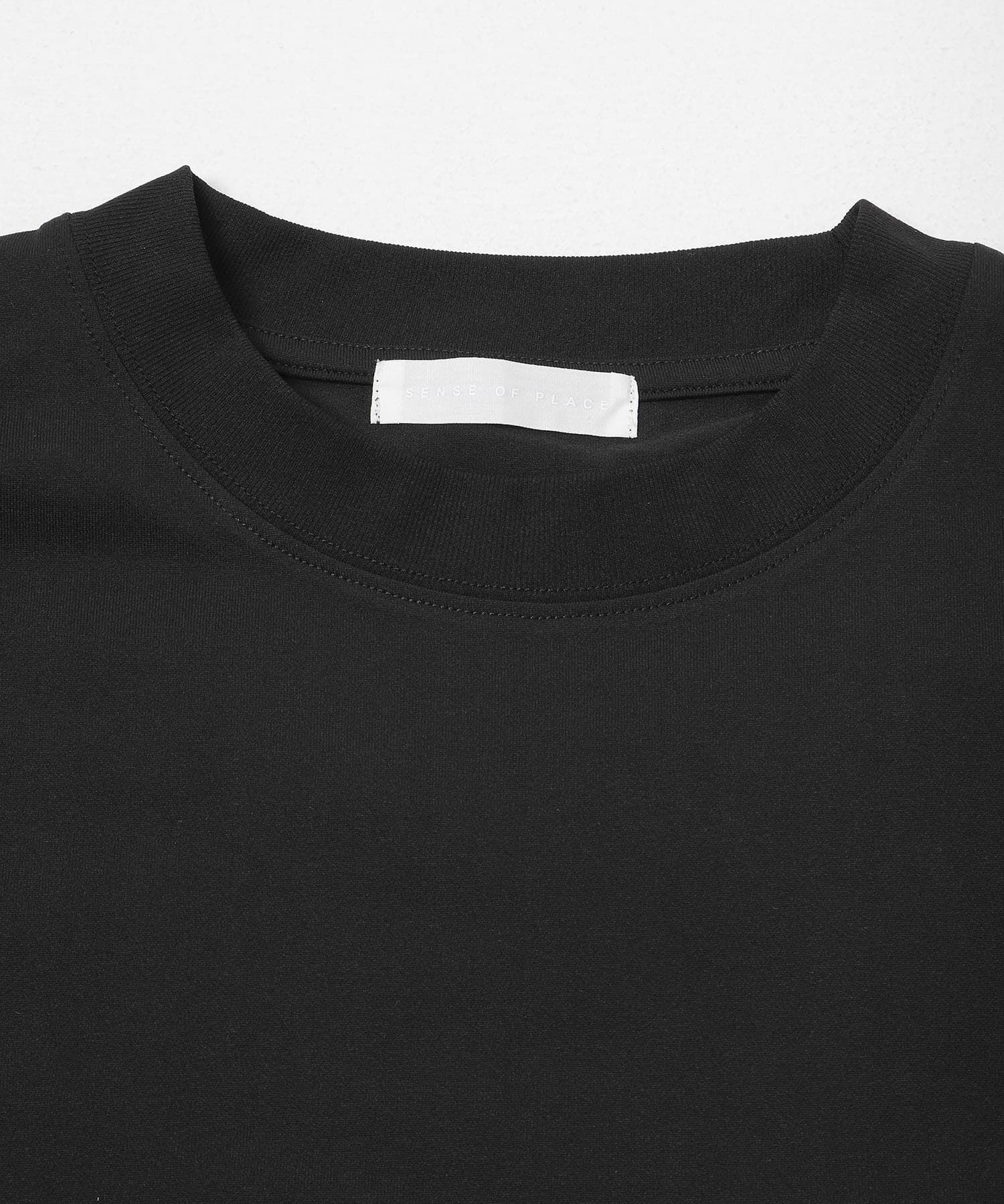 SENSE OF PLACE by URBAN RESEARCH「『接触冷感/ｲｰｼﾞｰｹｱ』ｸｲｯｸﾄﾞﾗｲｱｿｰﾄﾄﾞﾛｰｺｰﾄﾞ」|Tシャツ・カットソー|