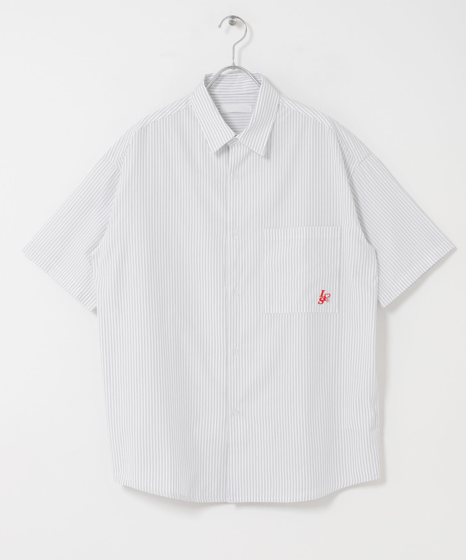 SENSE OF PLACE by URBAN RESEARCH「『別注』LOVE POP STUDIO&times;SENSE OF PLACE　シャツ」|シャツ・ブラウス|