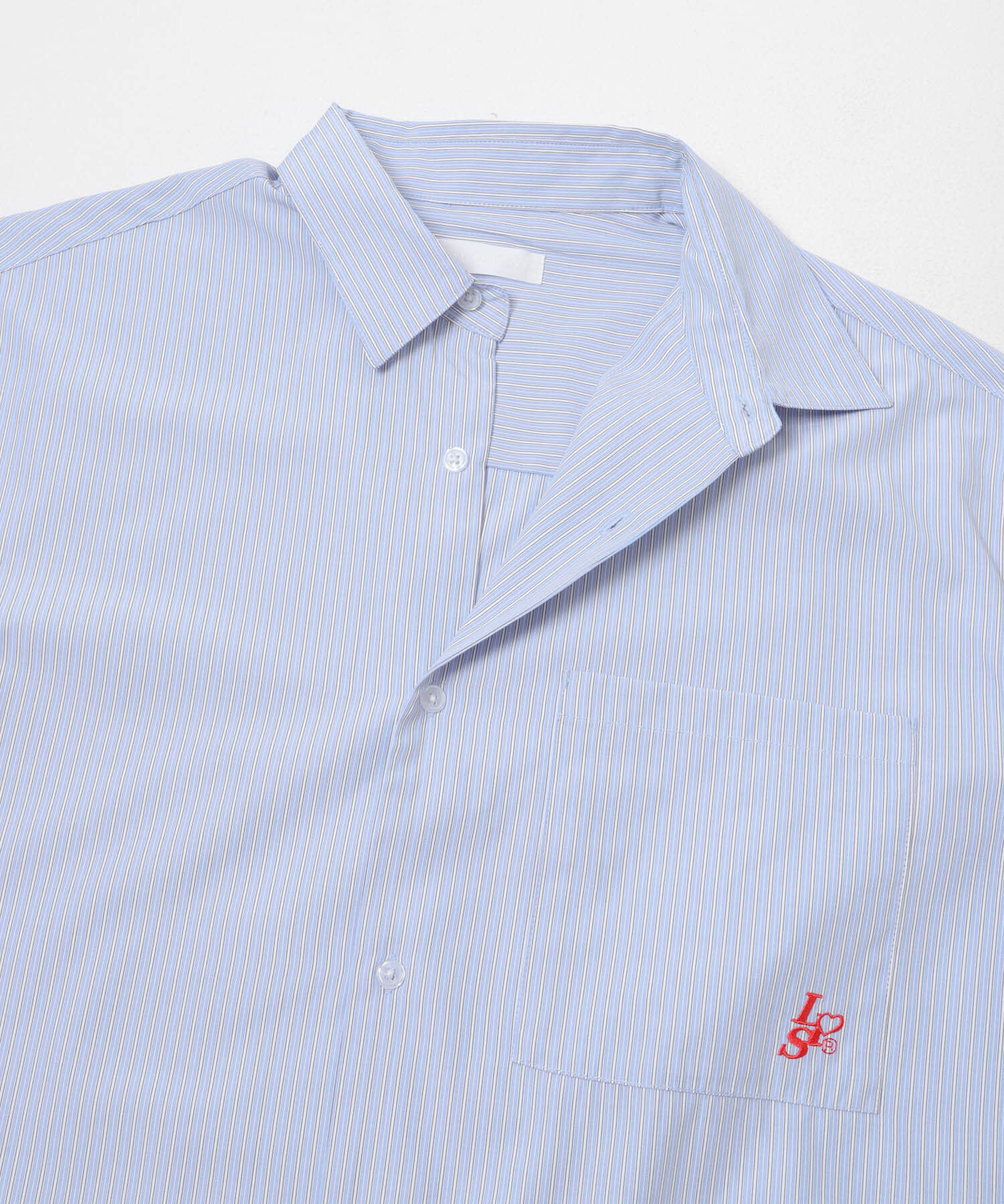 SENSE OF PLACE by URBAN RESEARCH「『別注』LOVE POP STUDIO&times;SENSE OF PLACE　シャツ」|シャツ・ブラウス|