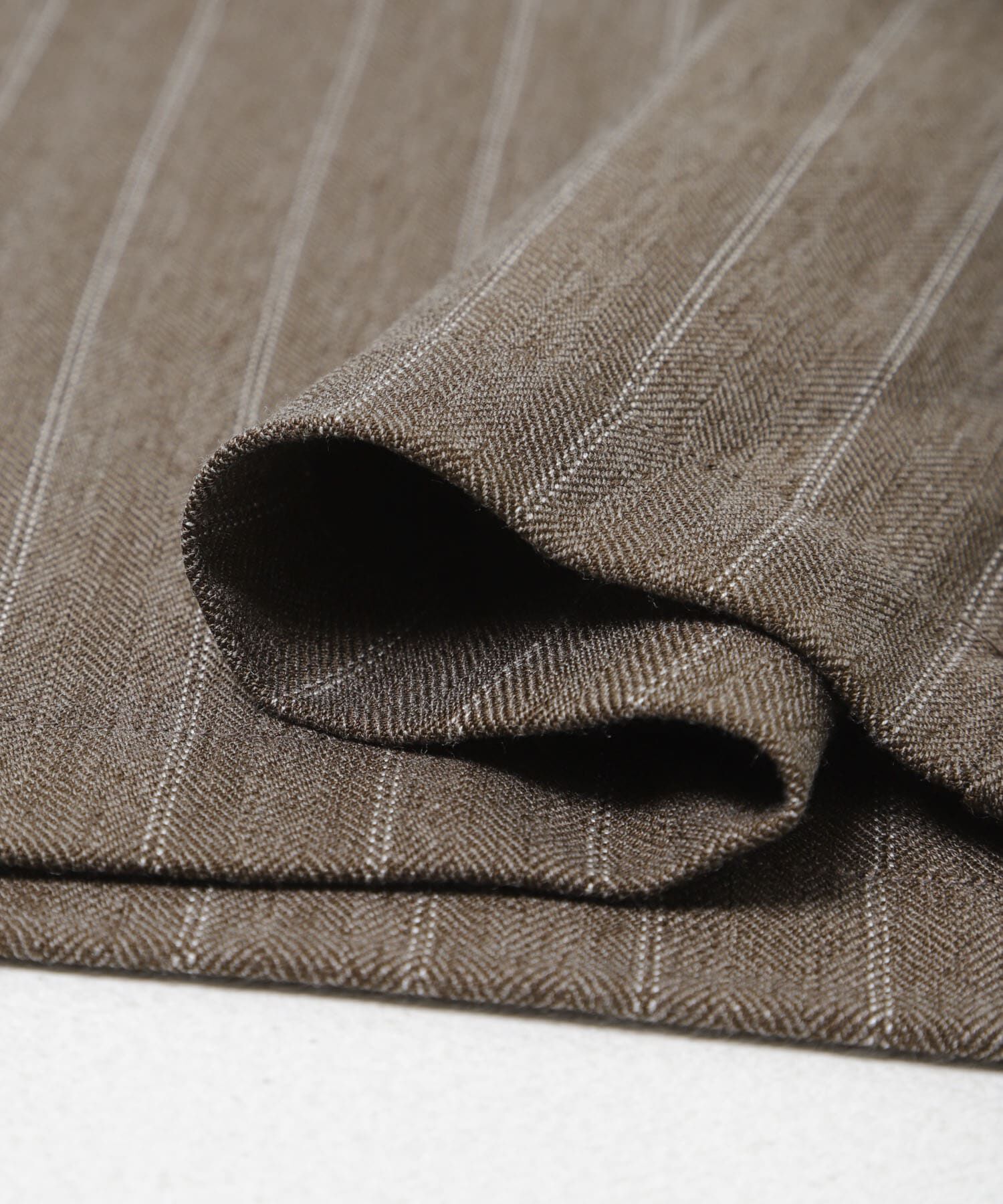 SENSE OF PLACE by URBAN RESEARCH「ピンストライプタックワイドスラックス」|その他|