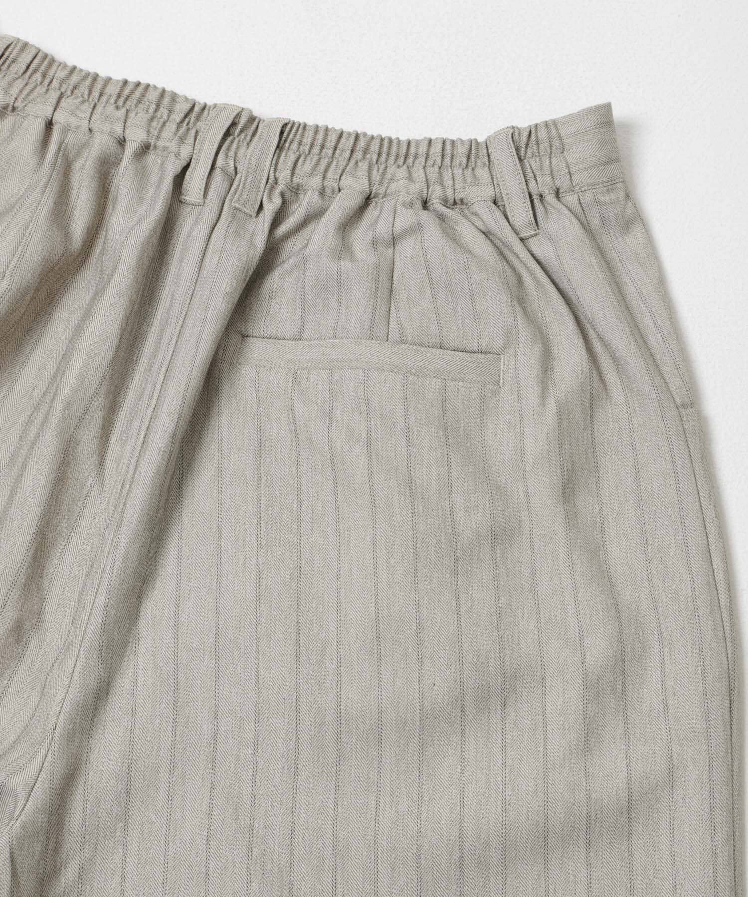 SENSE OF PLACE by URBAN RESEARCH「ピンストライプタックワイドスラックス」|その他|