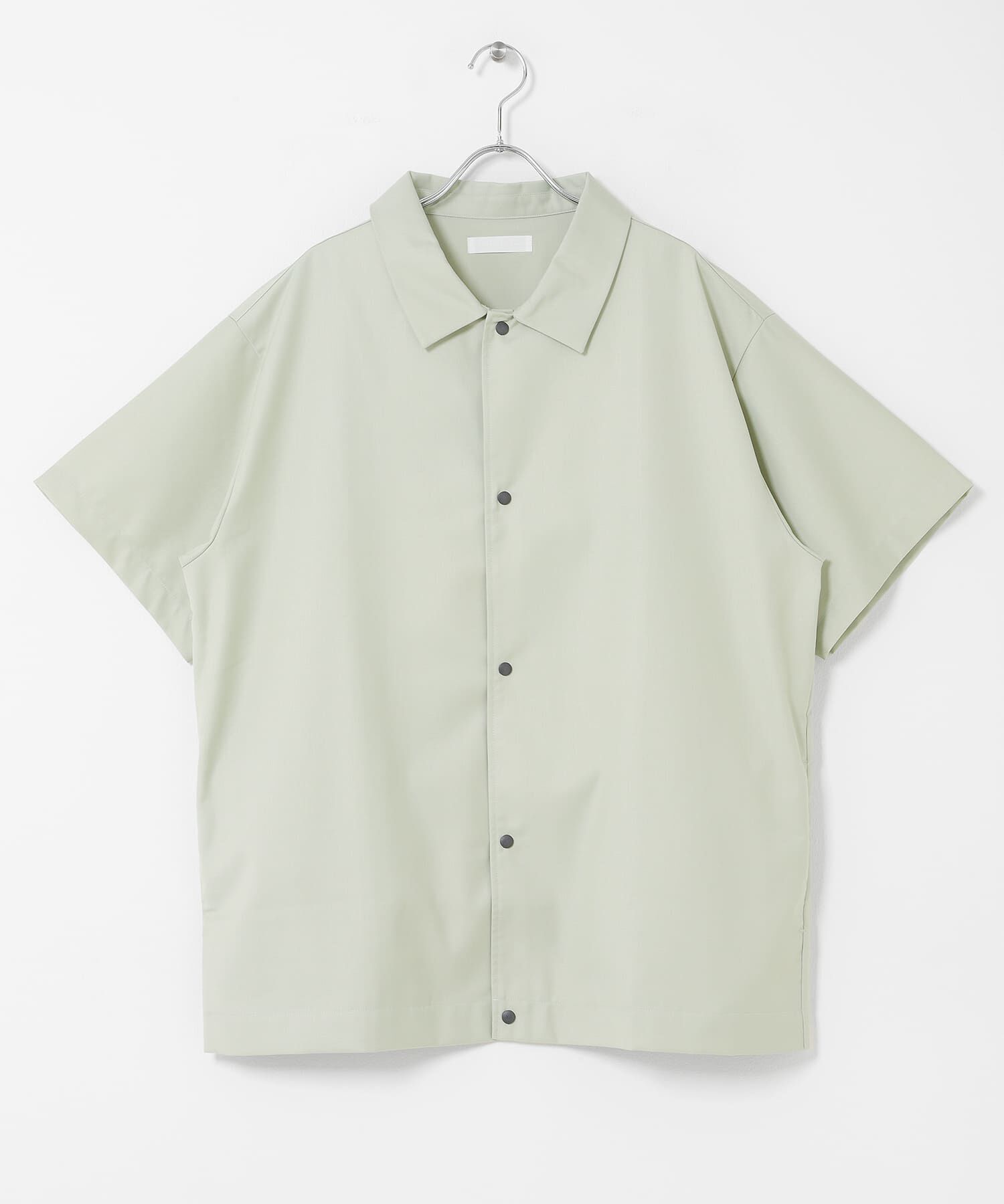 SENSE OF PLACE by URBAN RESEARCH「ハーフスリーブコーチジャケット」|ブルゾン・スタジャン|