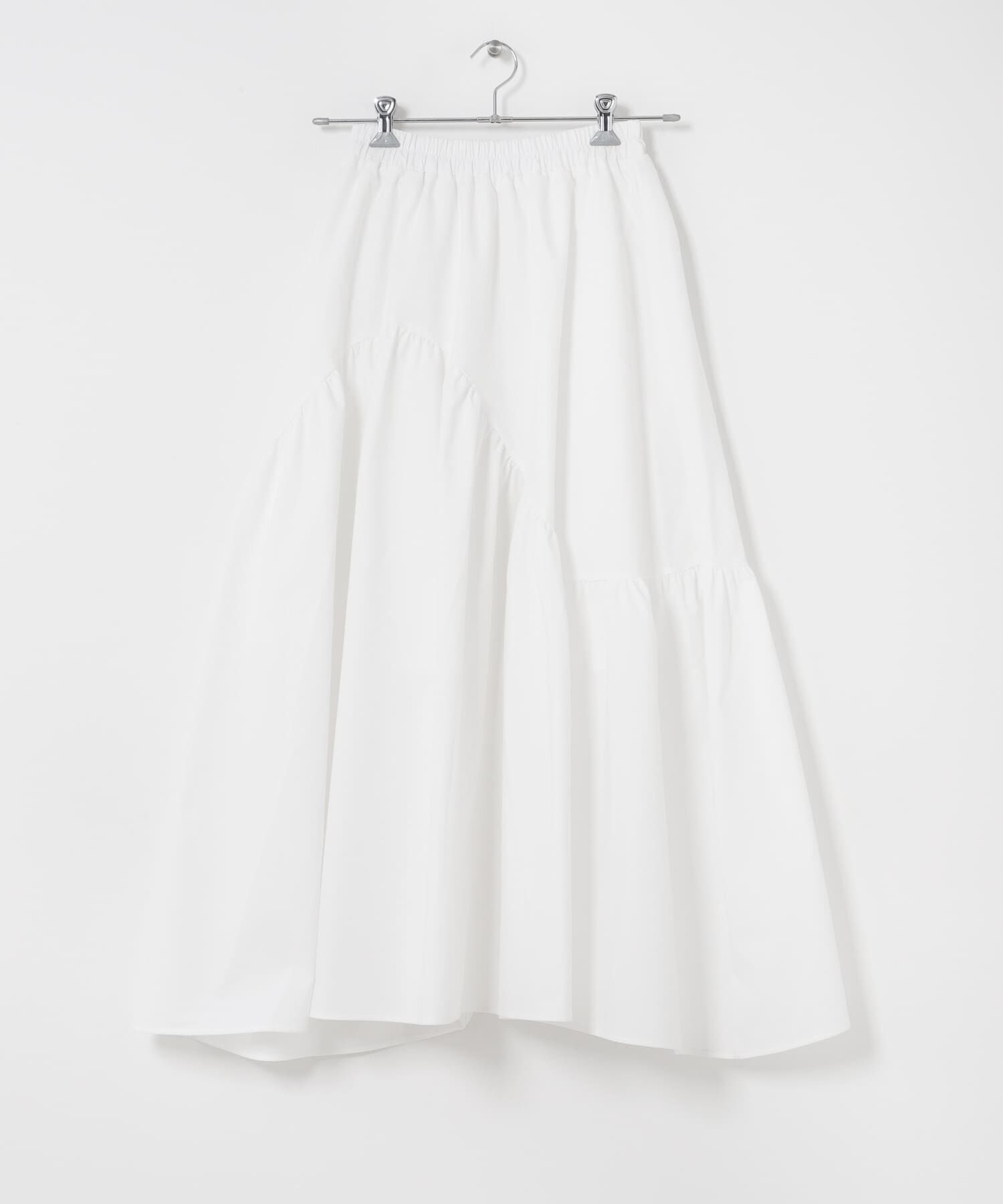 SENSE OF PLACE by URBAN RESEARCH「アシメキリカエギャザースカート」|スカート|