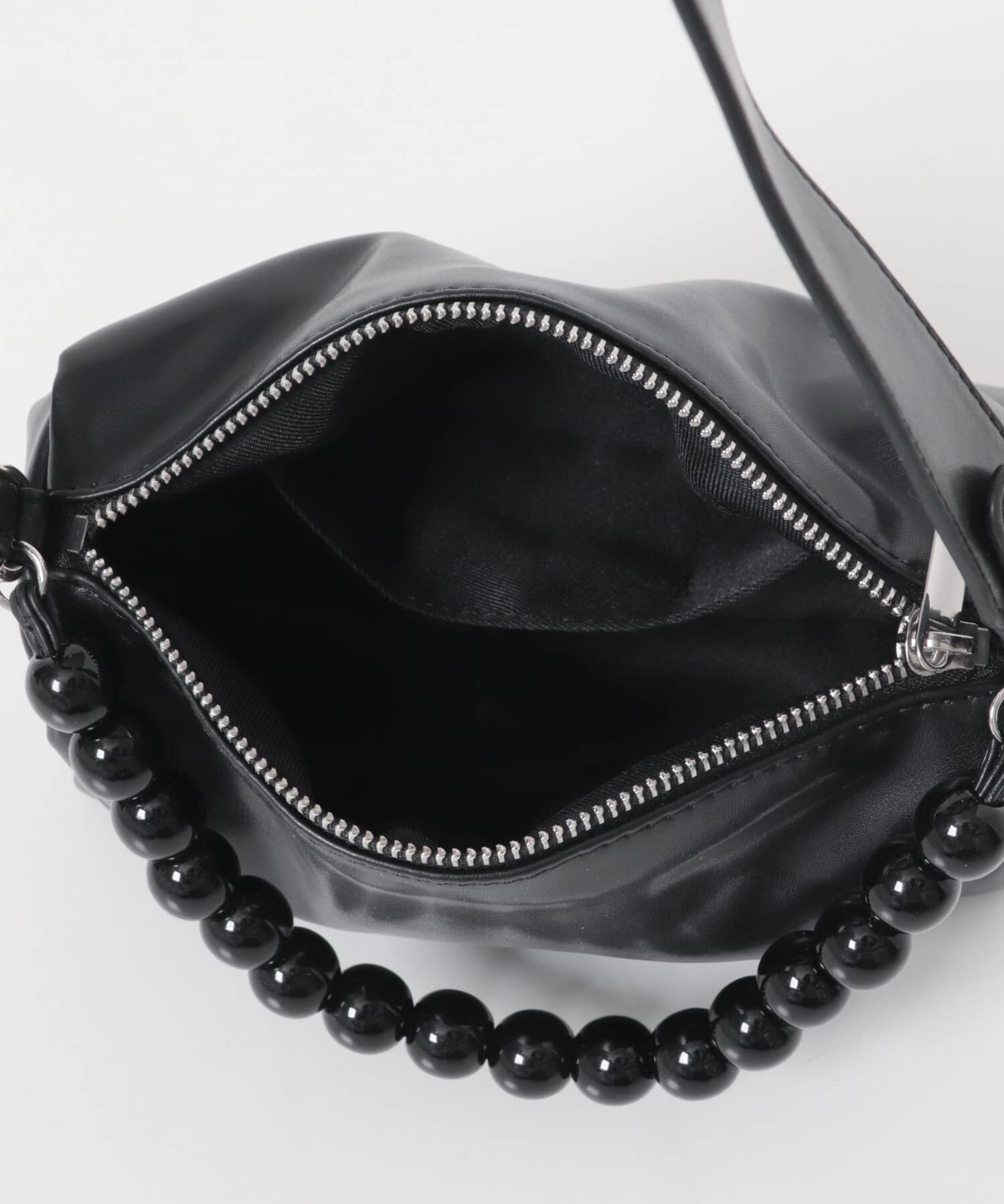 SENSE OF PLACE by URBAN RESEARCH「ビーズハンドルバッグ」|ショルダー・メッセンジャー|