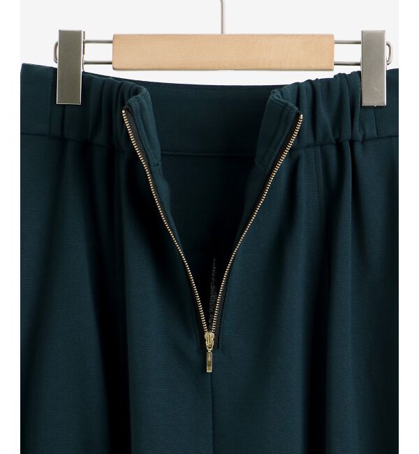 le.coeur blanc「ポンチボックススカート」|スカート|