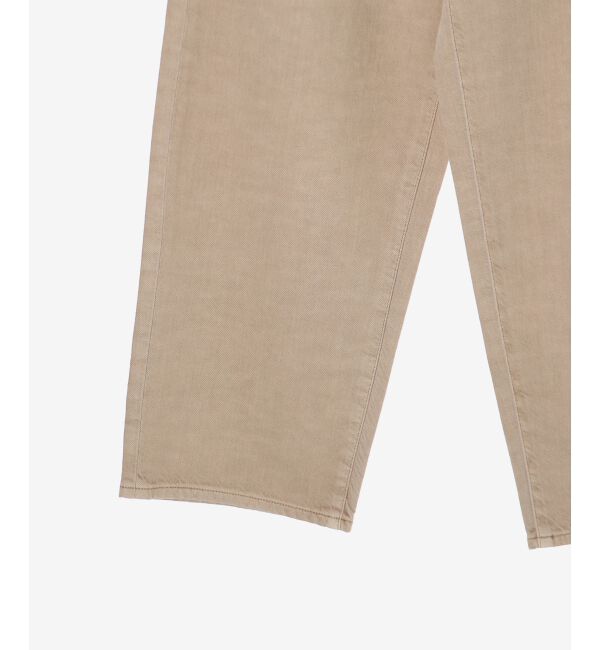  「カラーカツラギカーブパンツ」|その他|