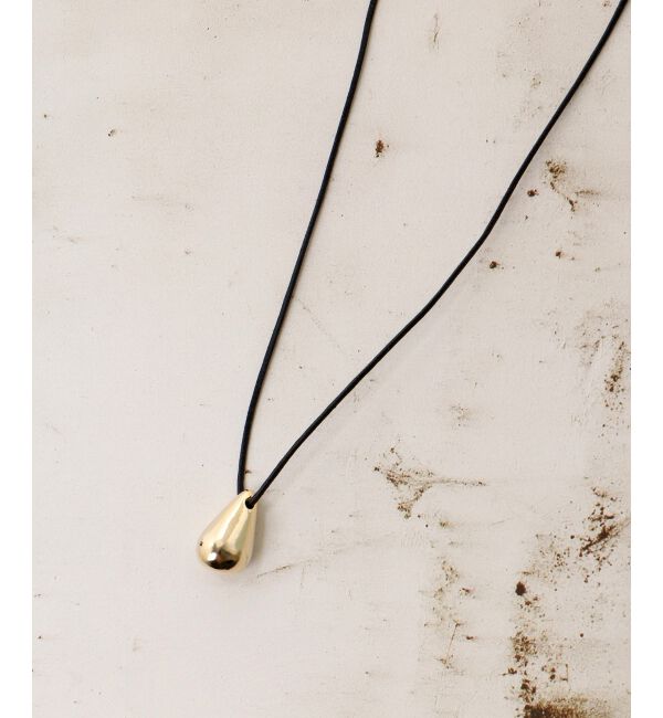  「ニュアンスワントップコードネックレス」|ネックレス|