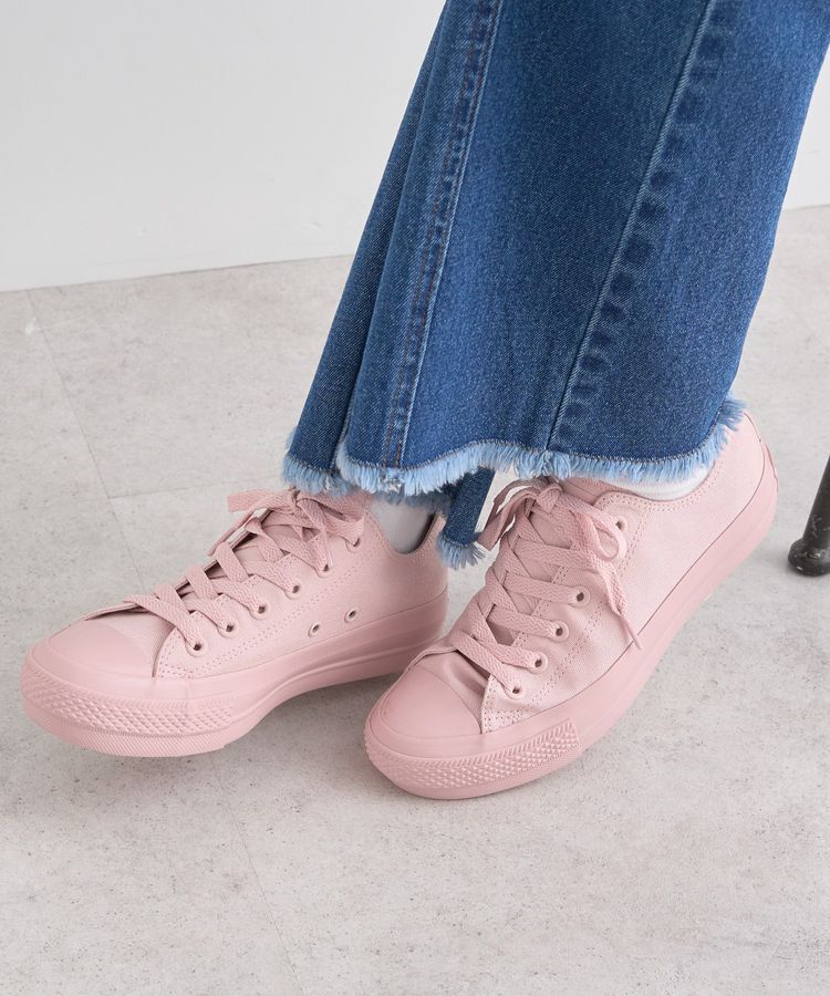 earth music&ecology「CONVERSE&times;earth ALL STAR PLTS」|スニーカー|