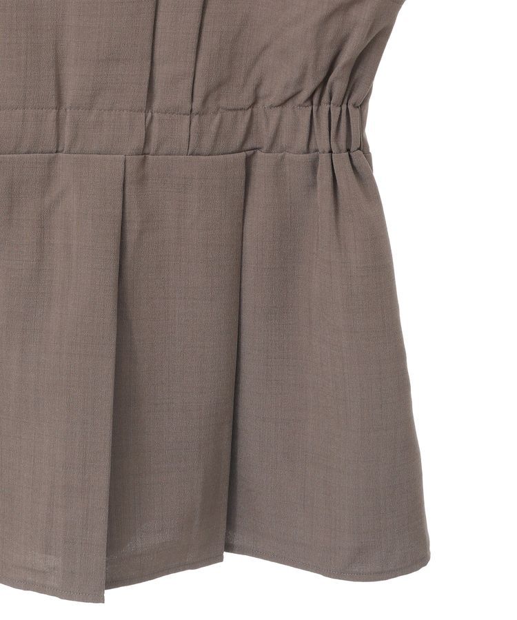 earth music&ecology「ビスチェドッキングプルオーバー」|Tシャツ・カットソー|