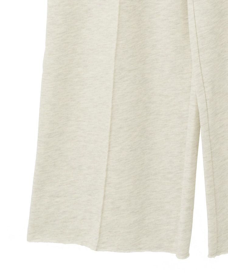 earth music&ecology「センターシームタックスウェットパンツ」|その他|