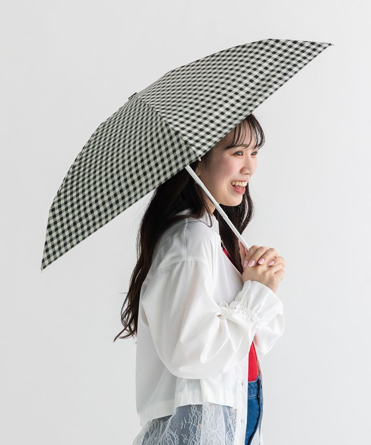 earth music&ecology「earth&times;Wpc.コンパクト日傘」|傘|