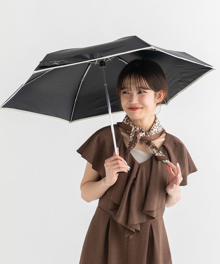 earth music&ecology「earth&times;Wpc.コンパクト日傘」|傘|