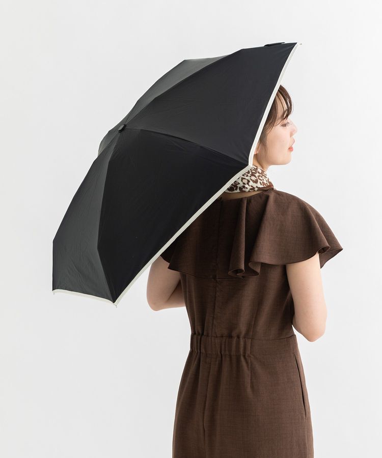 earth music&ecology「earth&times;Wpc.コンパクト日傘」|傘|