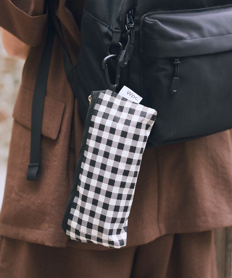 earth music&ecology「earth&times;Wpc.コンパクト日傘」|傘|