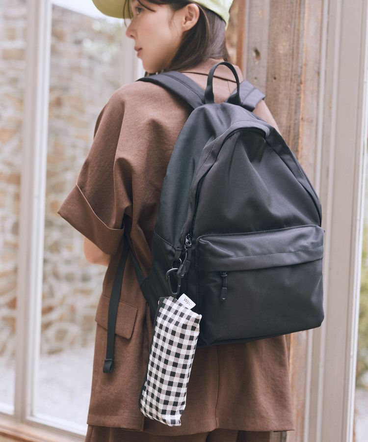 earth music&ecology「earth&times;Wpc.コンパクト日傘」|傘|