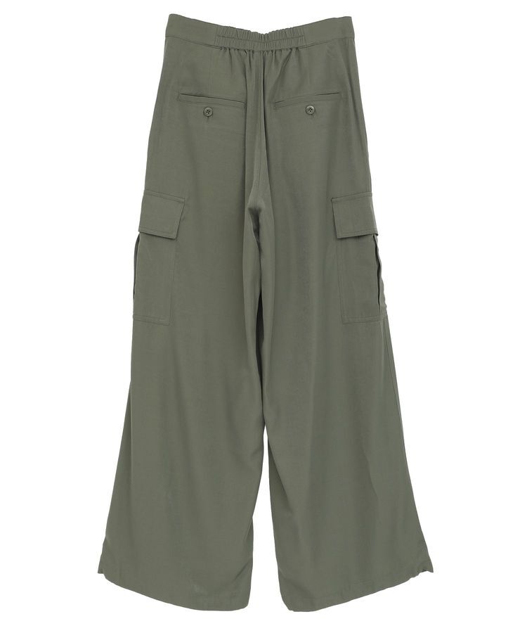 AMERICAN HOLIC「サテンカーゴパンツ」|その他|