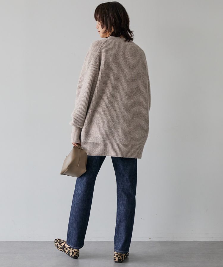 AMERICAN HOLIC「テーパードデニム」|デニム|