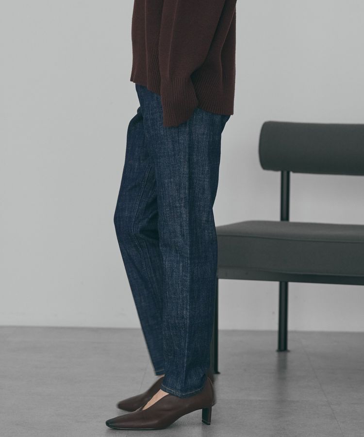 AMERICAN HOLIC「テーパードデニム」|デニム|