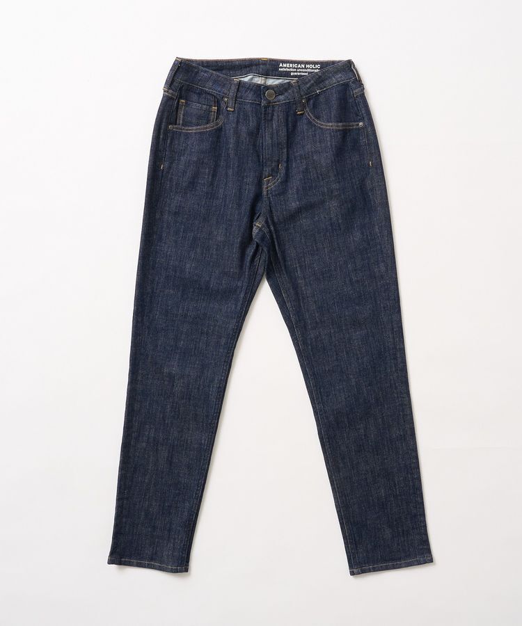 AMERICAN HOLIC「テーパードデニム」|デニム|