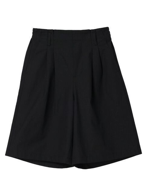  「綿麻混ハーフパンツ」|その他|