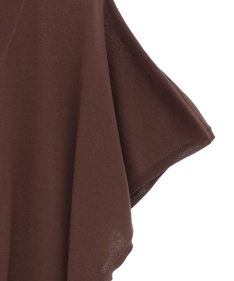 Green Parks「フレンチスリーブカーディガン」|カーディガン|