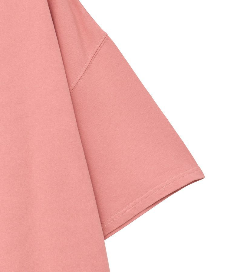 Green Parks「・SUGAR SPOON ミニウラケワイドTEE」|スウェット・ジャージ|